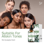 Eucalyptus Essential Massage Oils
