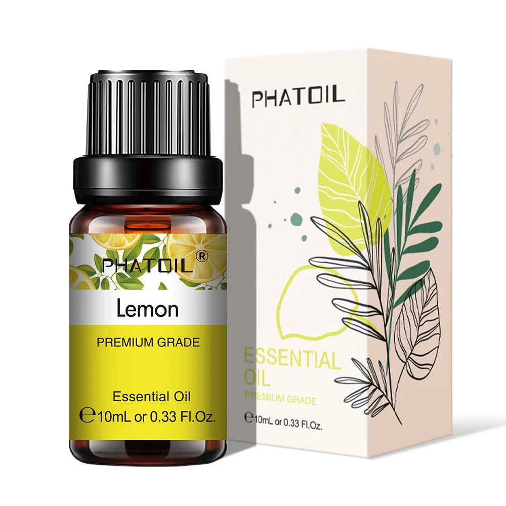 PHATOIL Natural  Essential Oils