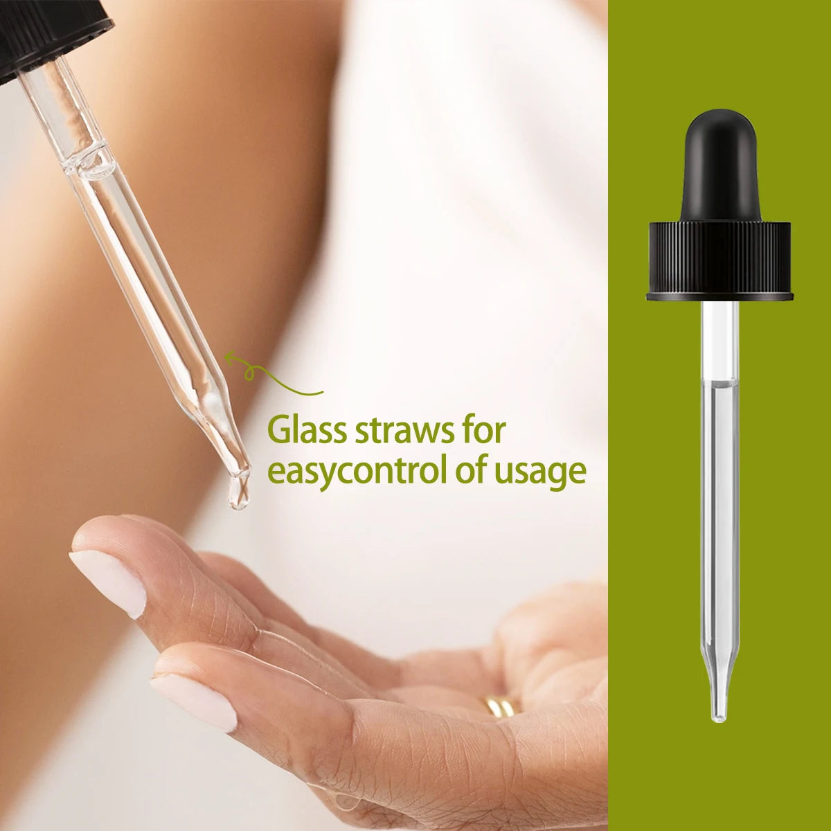Olive essential oil