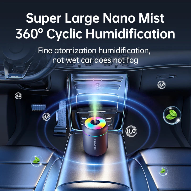 USB Electric Aroma Diffuser