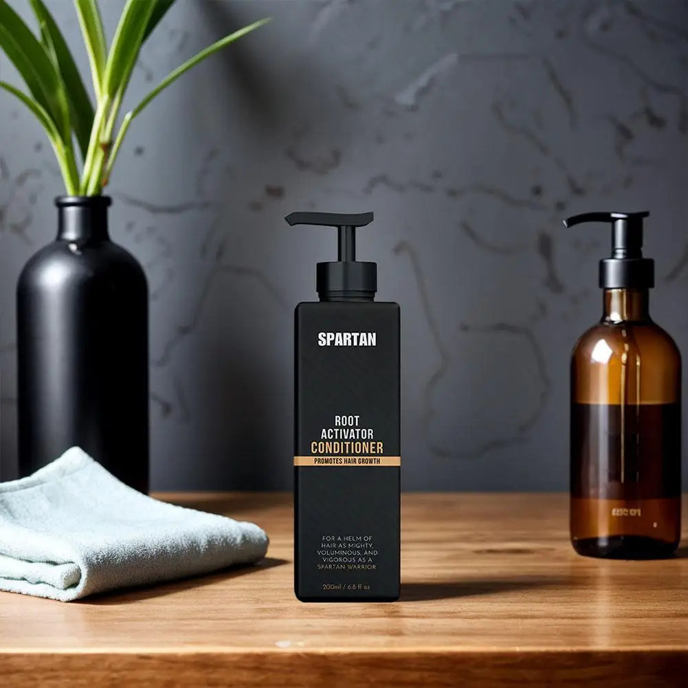 Spartan Root Activator Shampoo