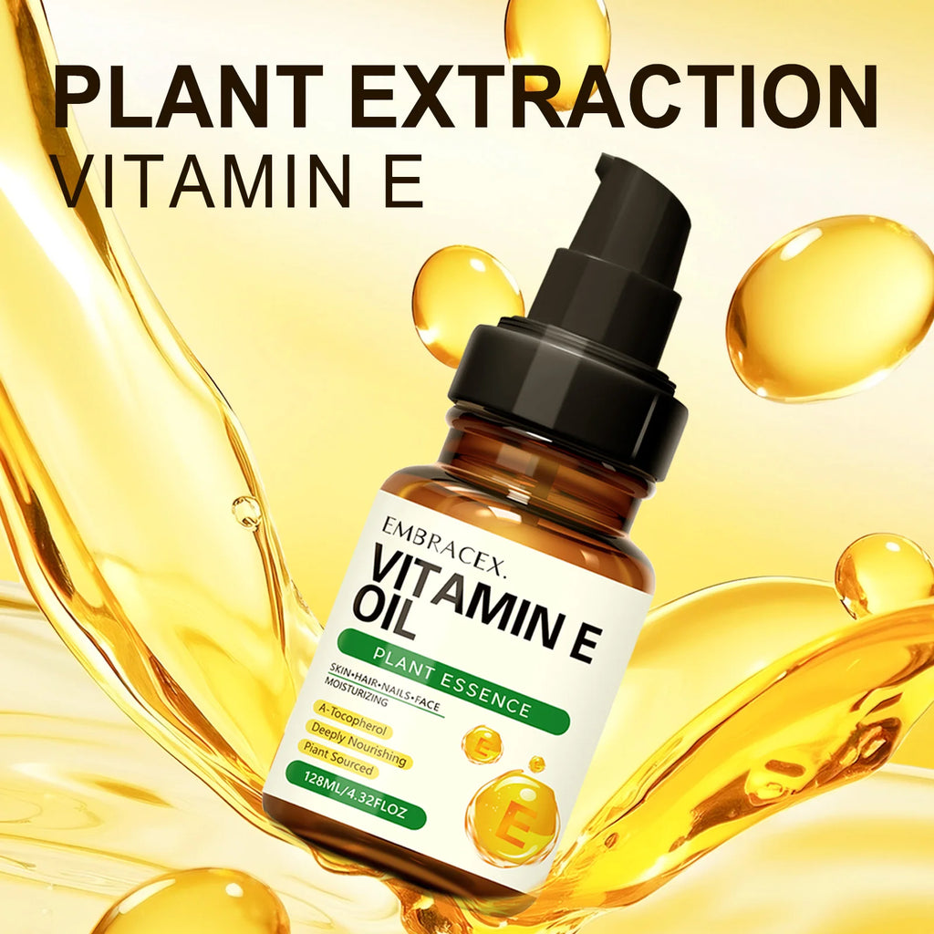 Vitamin E Essential Oils