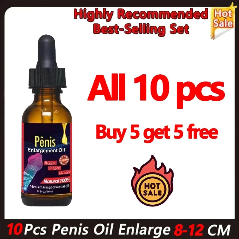 Intimacy Essential oil for man