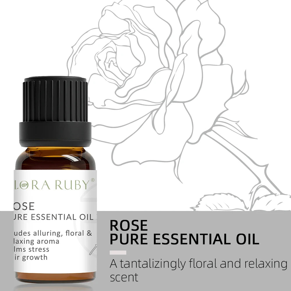 12 Aromatherapy Essential Oils