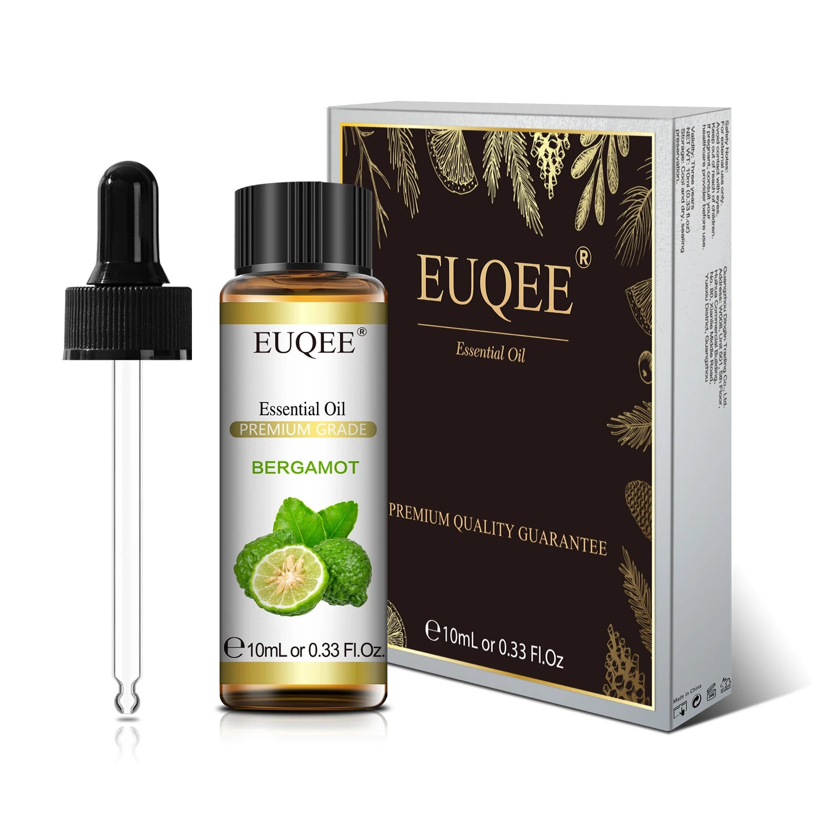 EUQEE  Natural Essential Oils