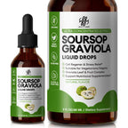 Soursop Graviola Liquid Drop for Cell & Regenerationh Support