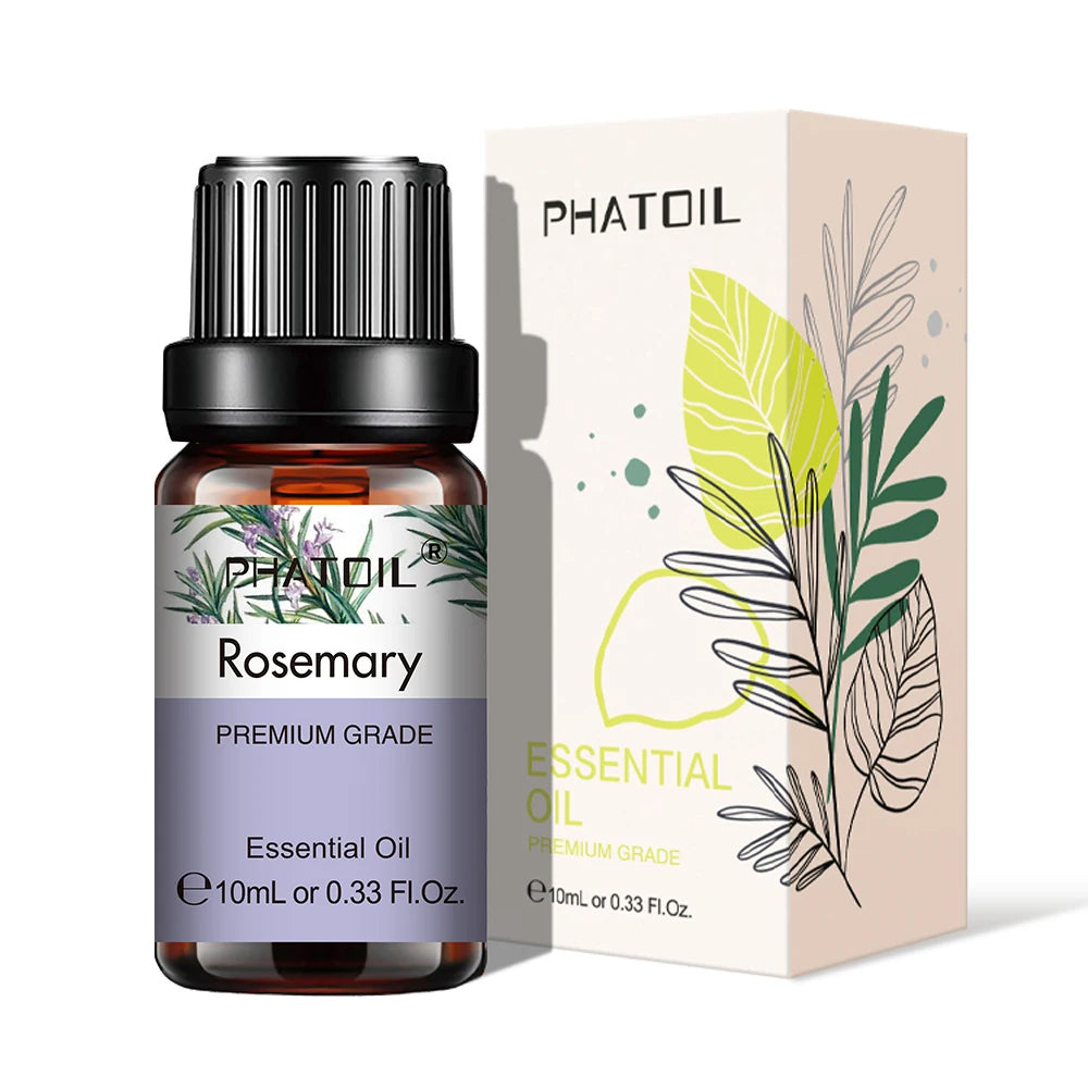 PHATOIL Natural  Essential Oils