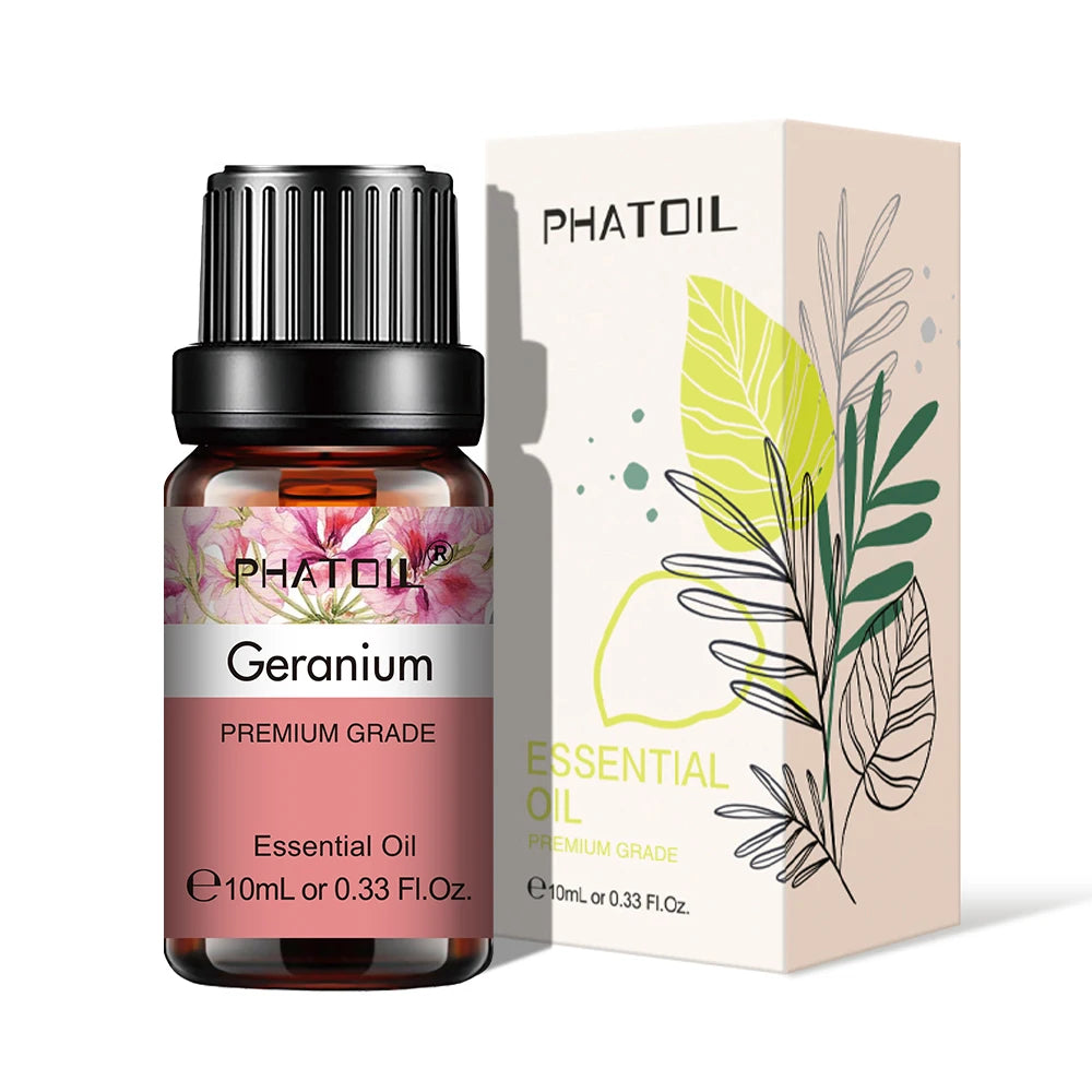 PHATOIL Natural  Essential Oils