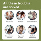 Intimacy Essential oil for man