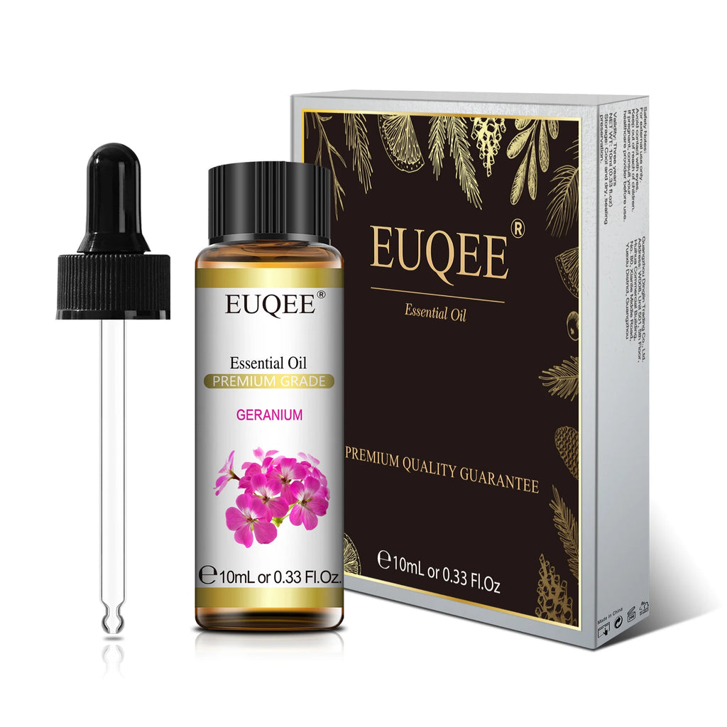 EUQEE Massage Essential Oils