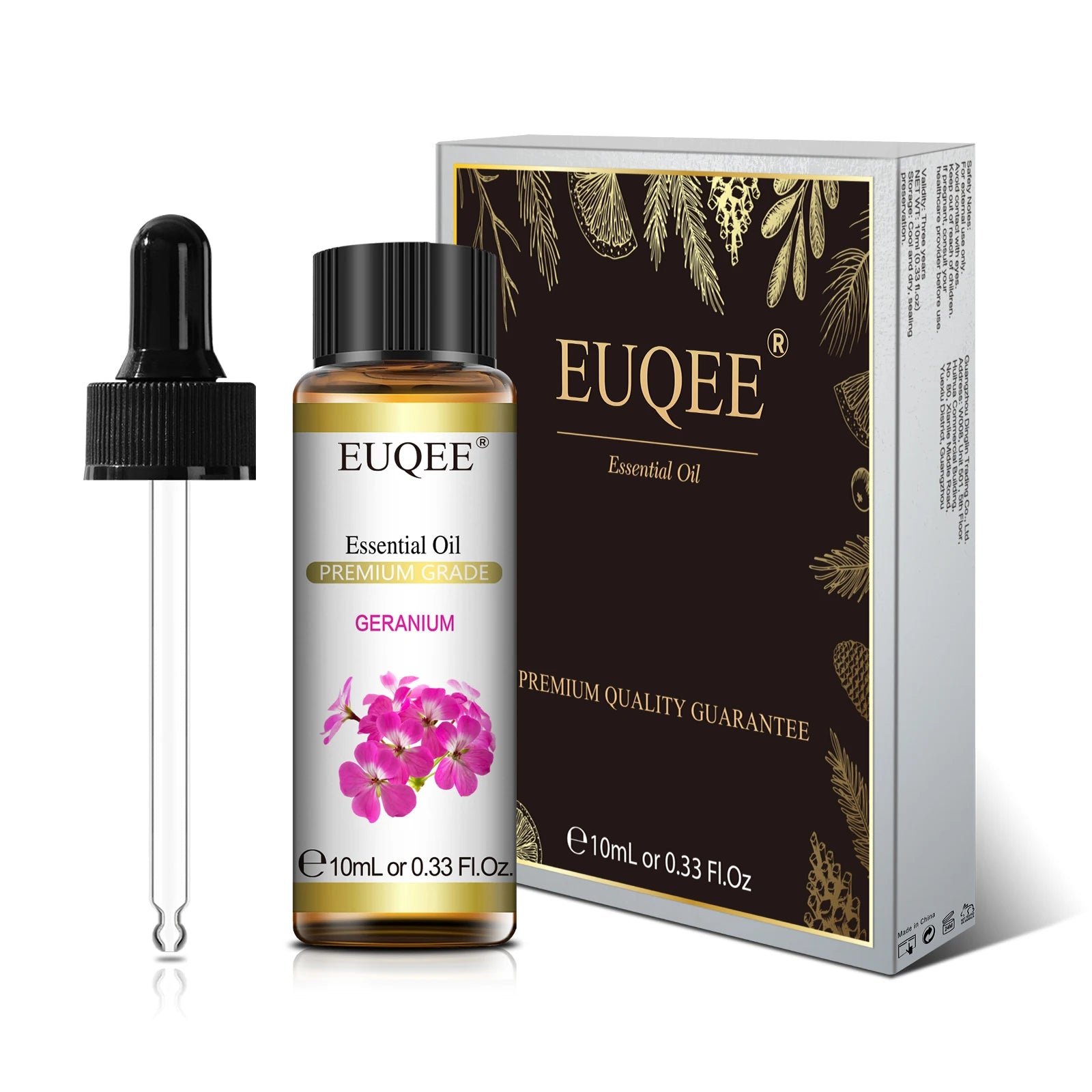 EUQEE Massage Essential Oils