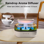 Raindrop Music Humidifie