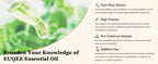 EUQEE  Natural Essential Oils