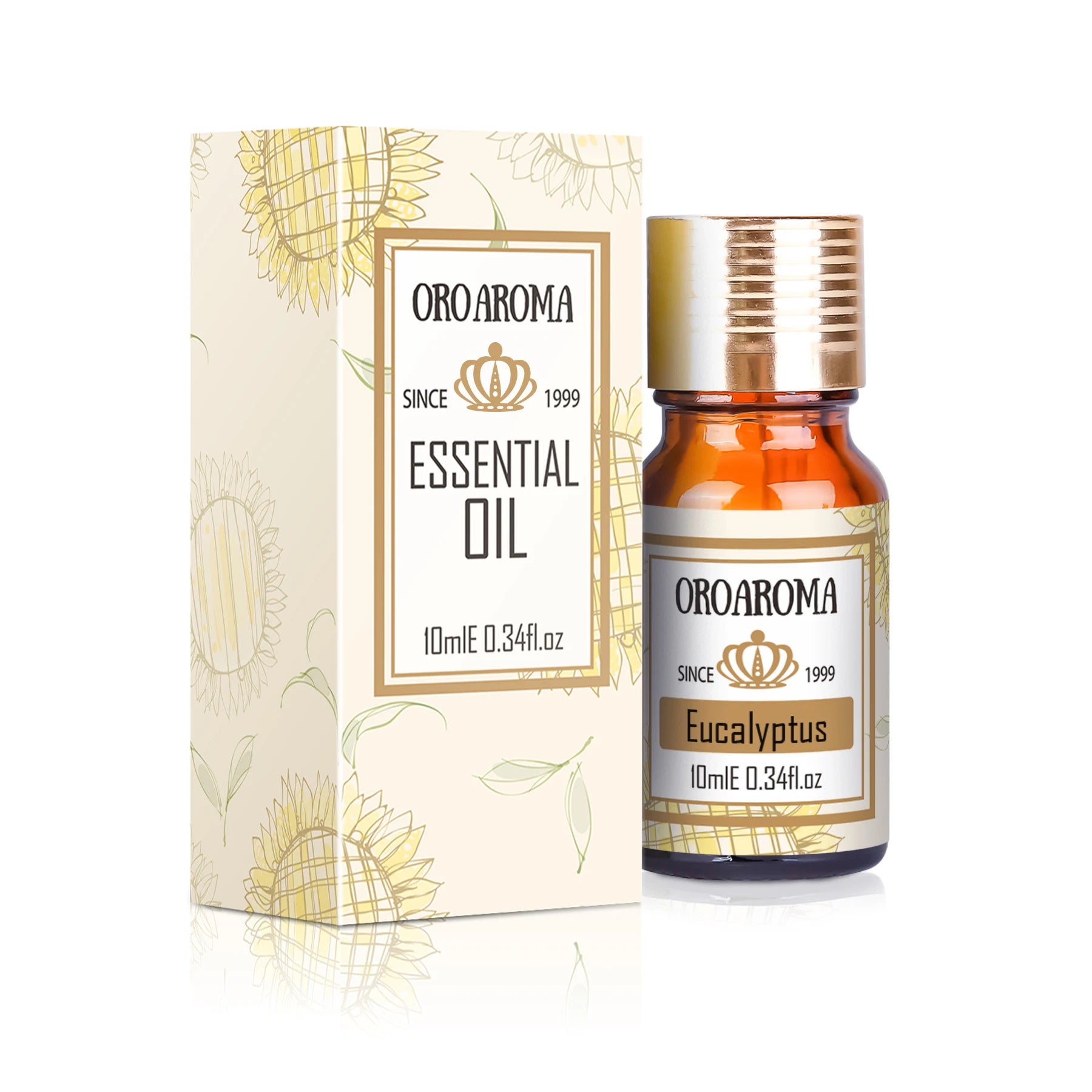Oroaroma Eucalyptus Essential Oil