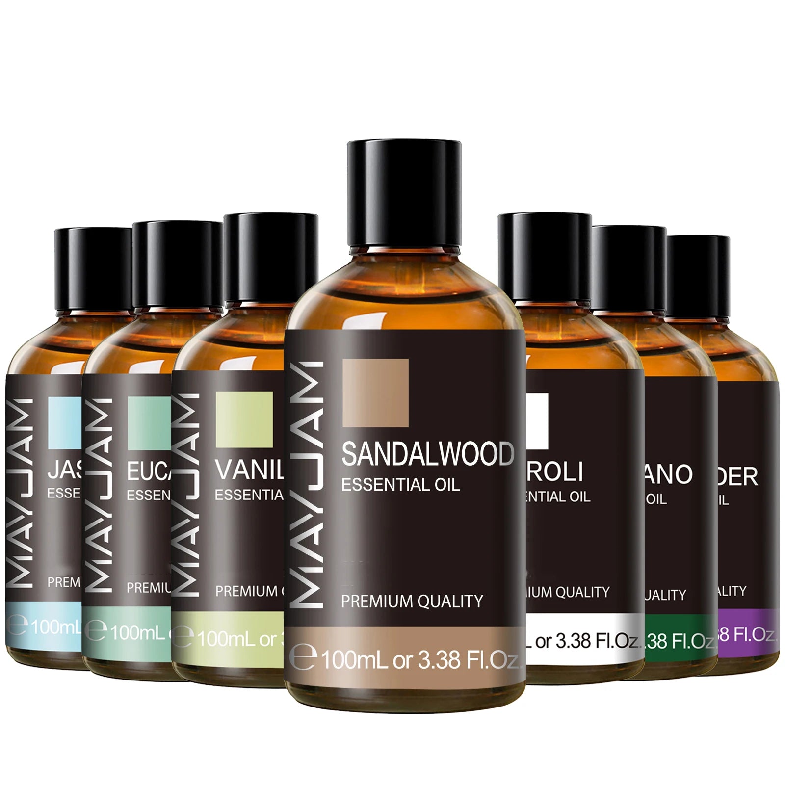 MAYJAM  Essential Aroma Oils