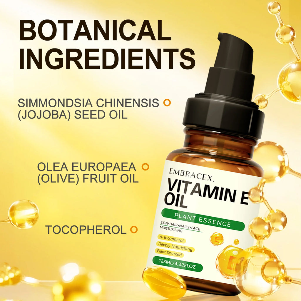 Vitamin E Essential Oils