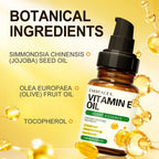 Vitamin E Essential Oils