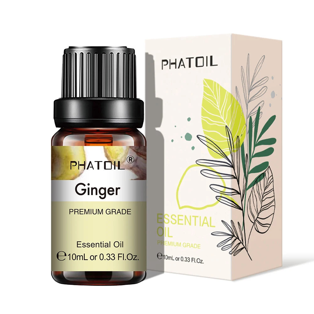PHATOIL Natural  Essential Oils