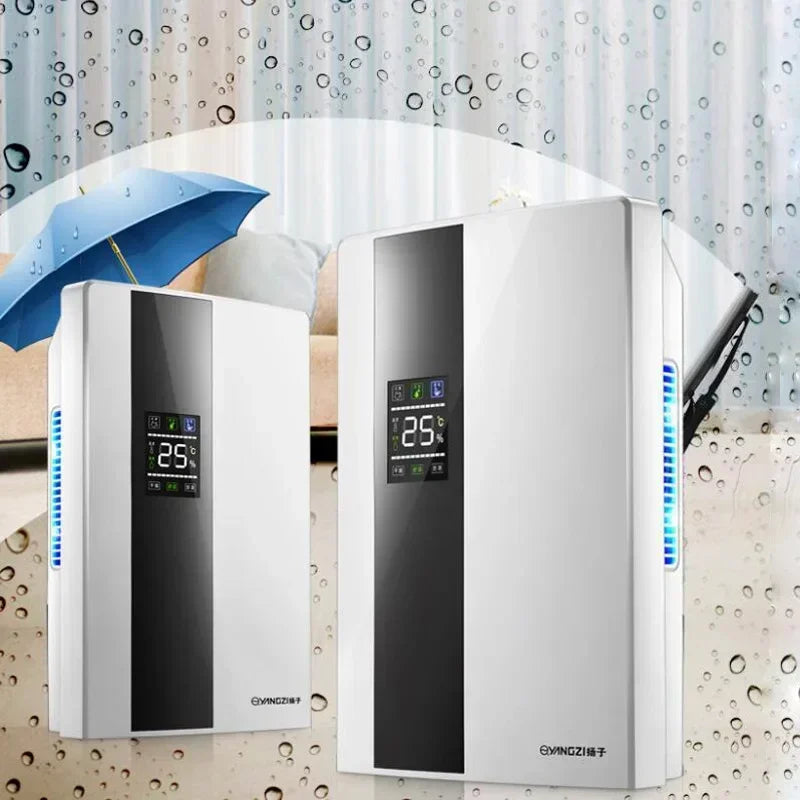 Moisture Absorber Dehumidfier