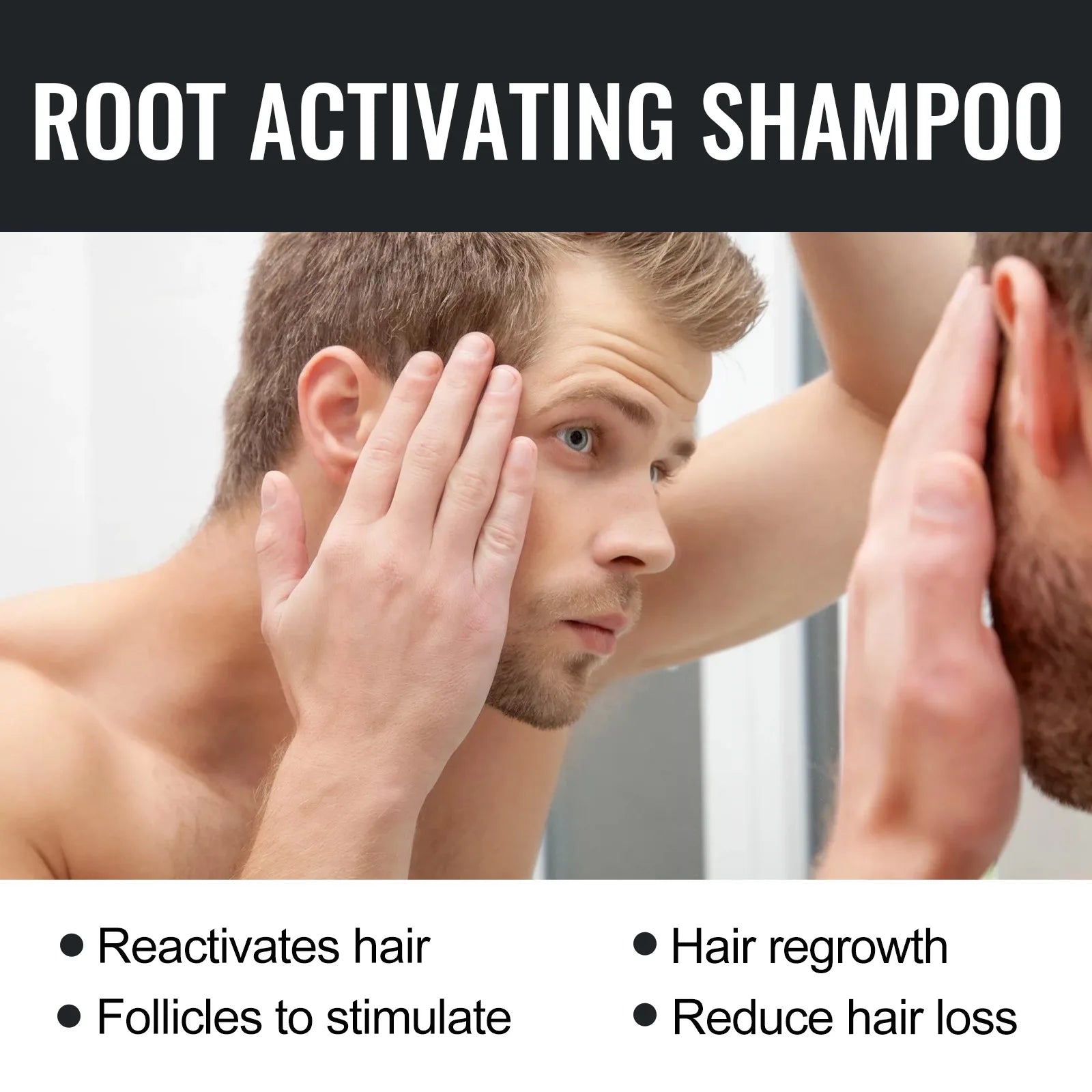 Hair Loss Treatment Shampoo