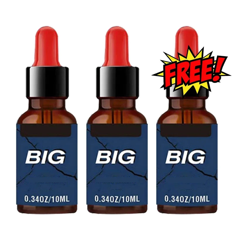 Essential Intimacy Oils for Men