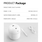 250ML USB Mini Air Humidifier