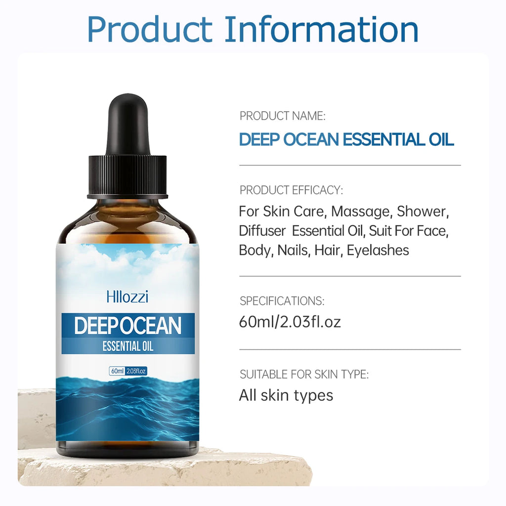 Deep Oceam essential oil