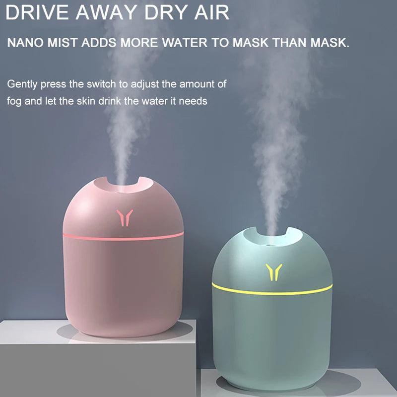 Ultrasonic Humificator Freshener