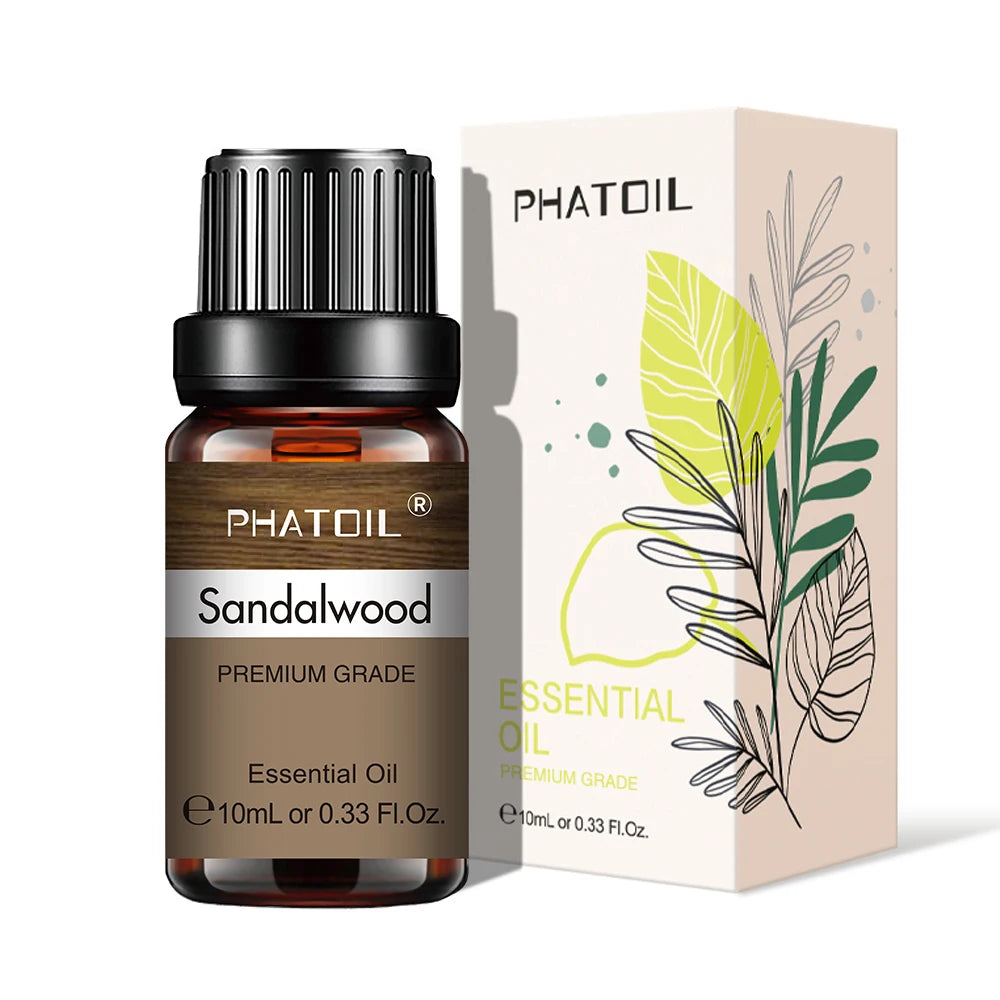 PHATOIL Natural  Essential Oils