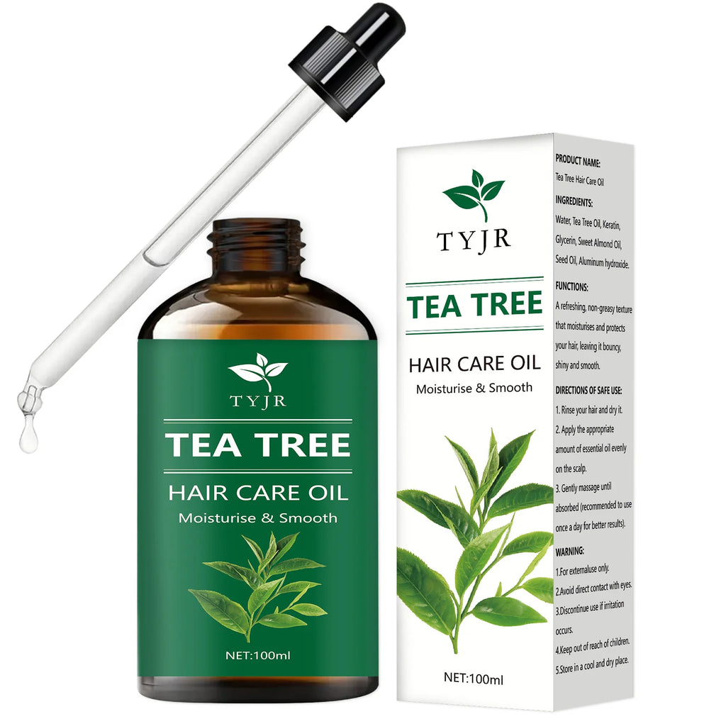 Tea tree essential oil