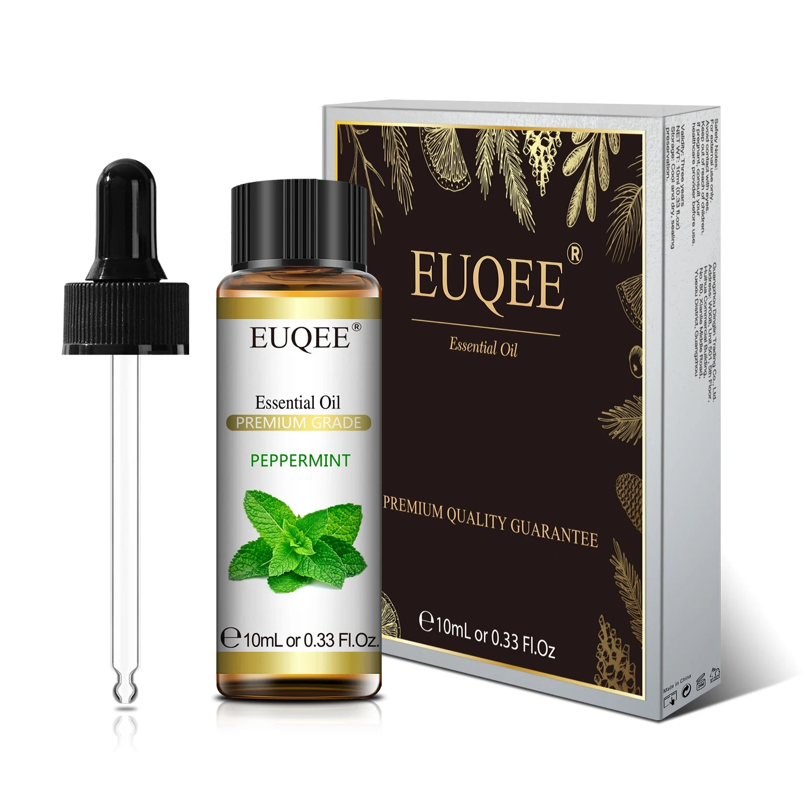 EUQEE Massage Essential Oils