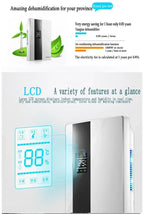 Moisture Absorber Dehumidfier