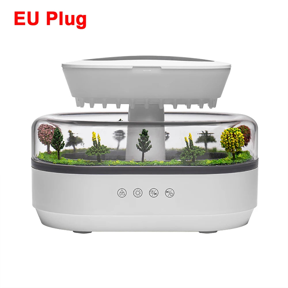 Raindrop Music Humidifie