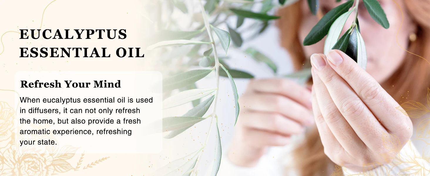 EUQEE  Natural Essential Oils
