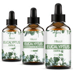 Eucalyptus Essential Massage Oils