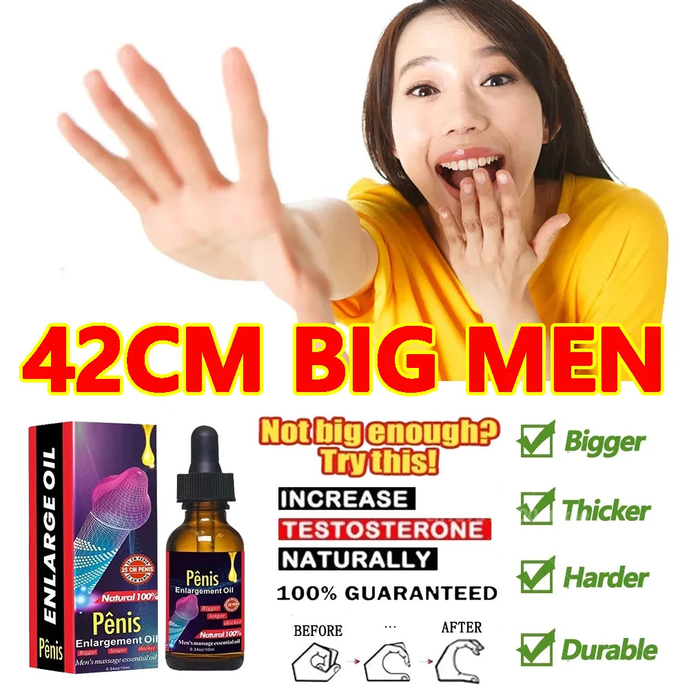 Intimacy Essential oil for man