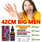 Intimacy Essential oil for man