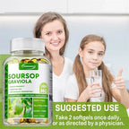 Soursop Graviola Capsules