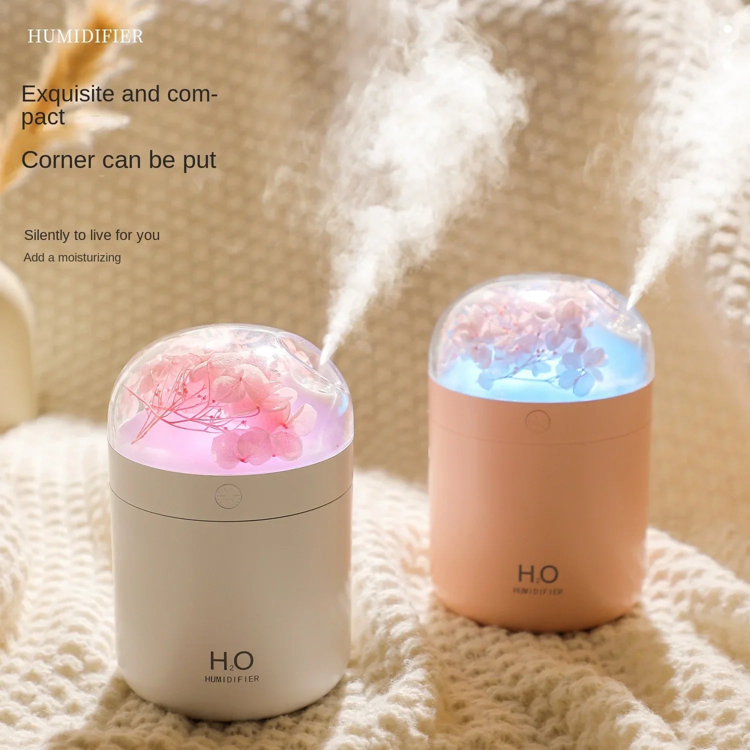 Mini Home Air Humidifier