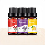 18 Flavors Essential Oils for Diffuser