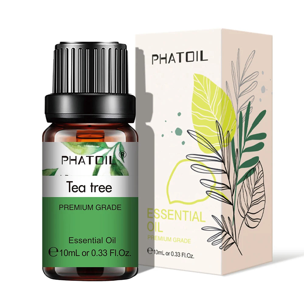 PHATOIL Natural  Essential Oils