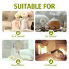 Olive essential oil