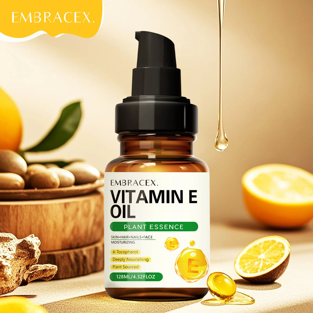 Vitamin E Essential Oils