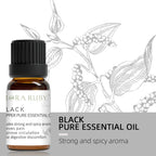 12 Aromatherapy Essential Oils