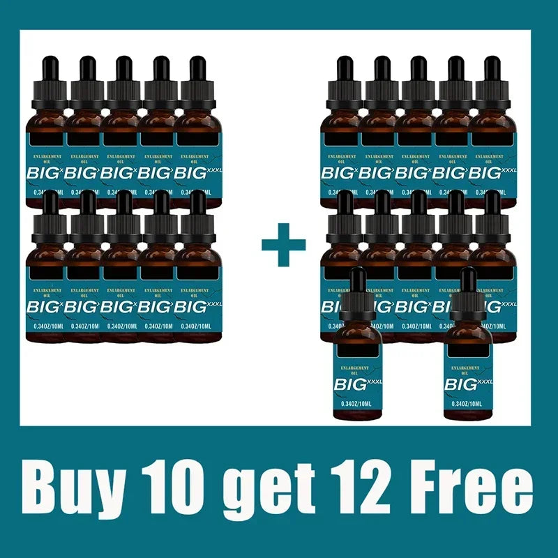 Essential oils for Men