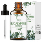 Eucalyptus Essential Massage Oils
