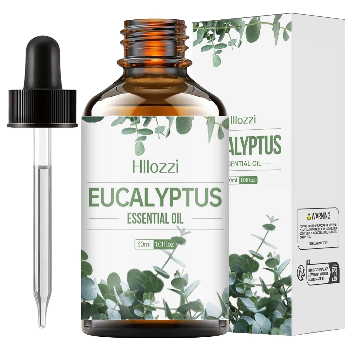 Eucalyptus Essential Massage Oils