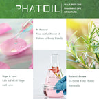 PHATOIL Natural  Essential Oils