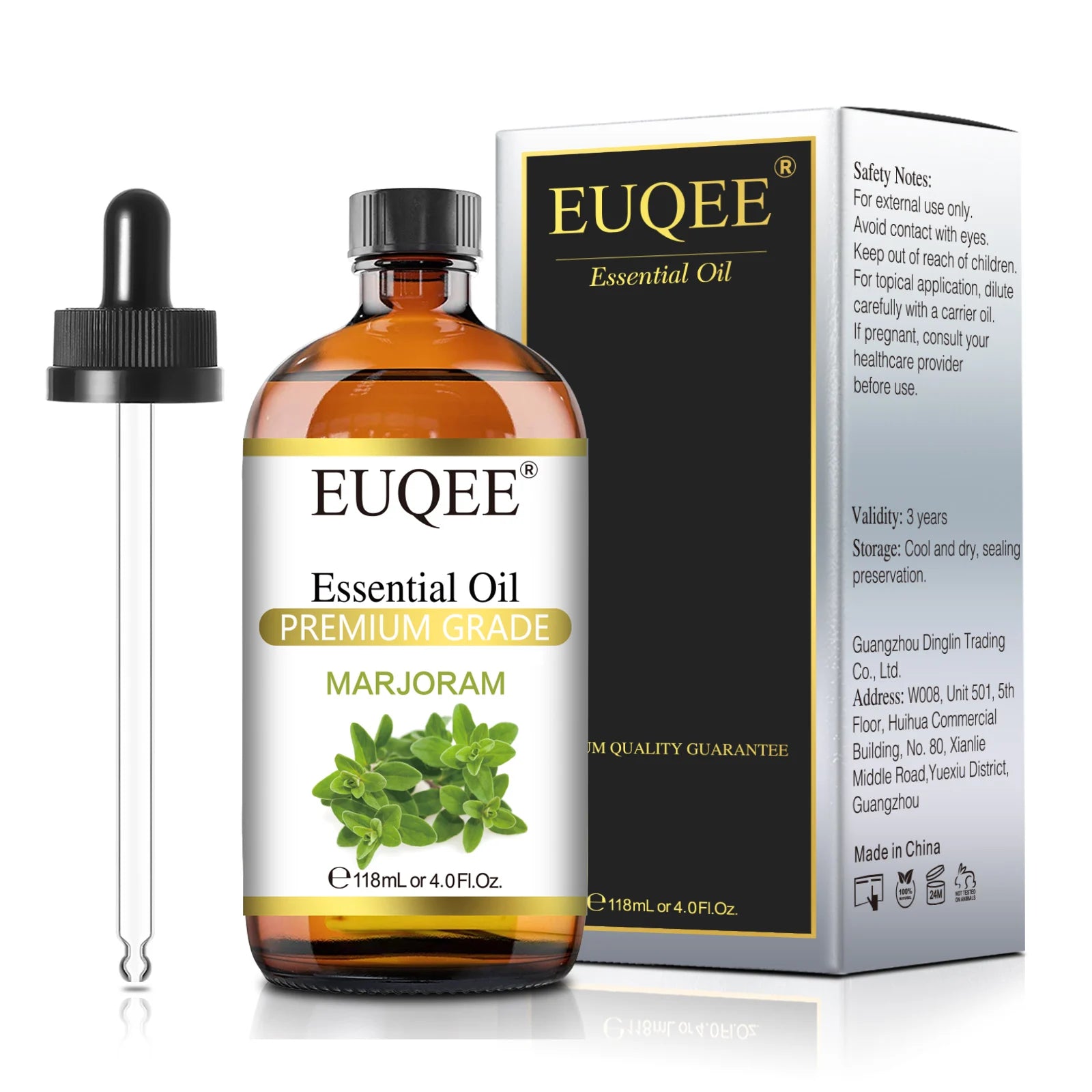 EUQEE Essential Oils