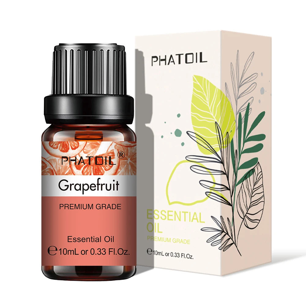 PHATOIL Natural  Essential Oils